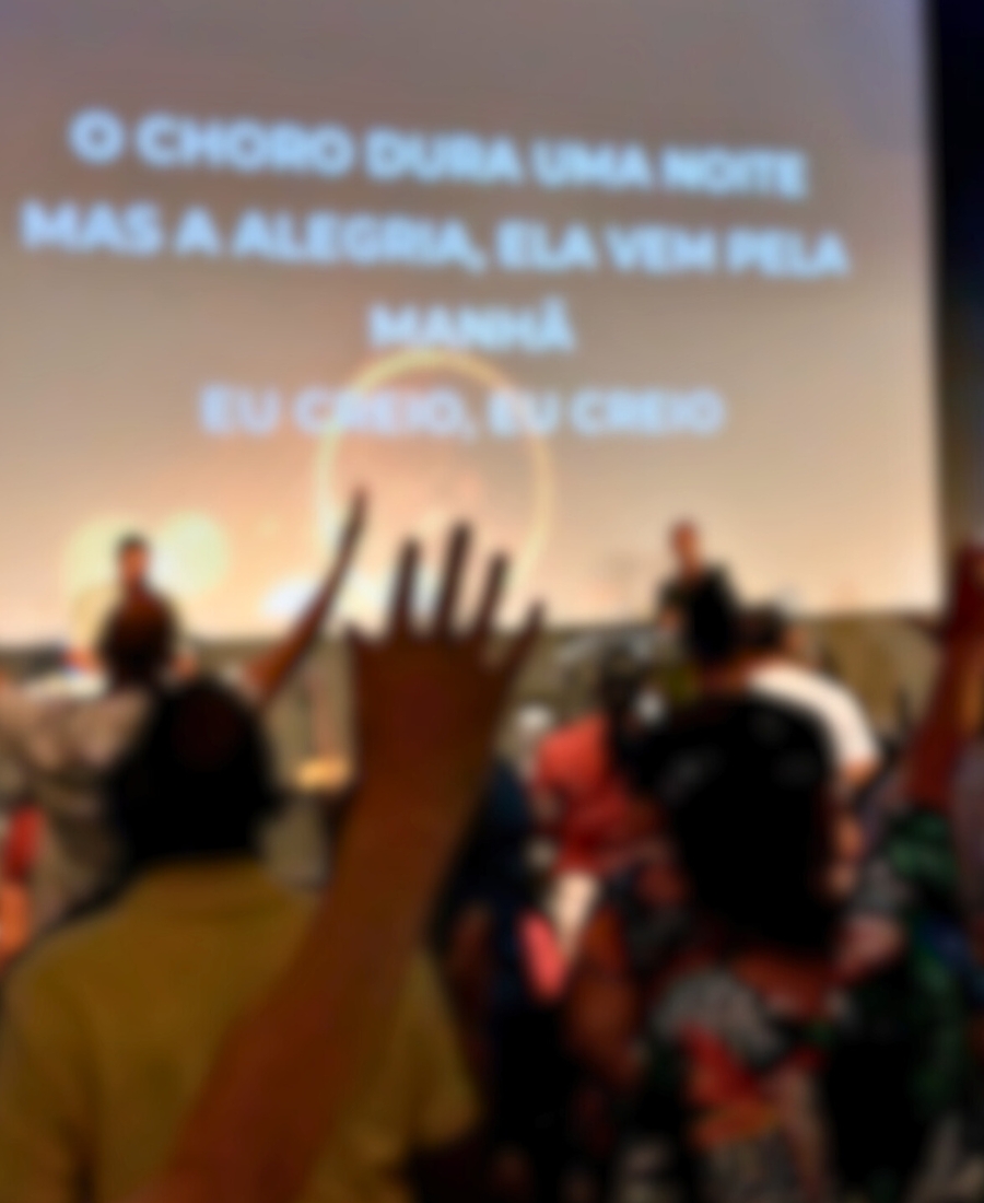 Nossa comunidade